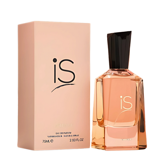 IS Intense Perfume 100ml EDP Fragrance World