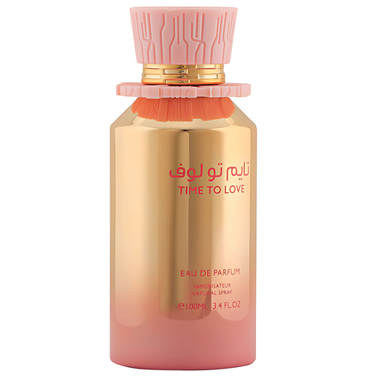 Time To Love 100ml Eau De Parfum by Risala Elite