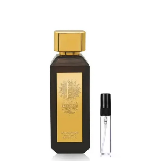 La Uno Million Perfume Sample 2ml EDP Fragrance World