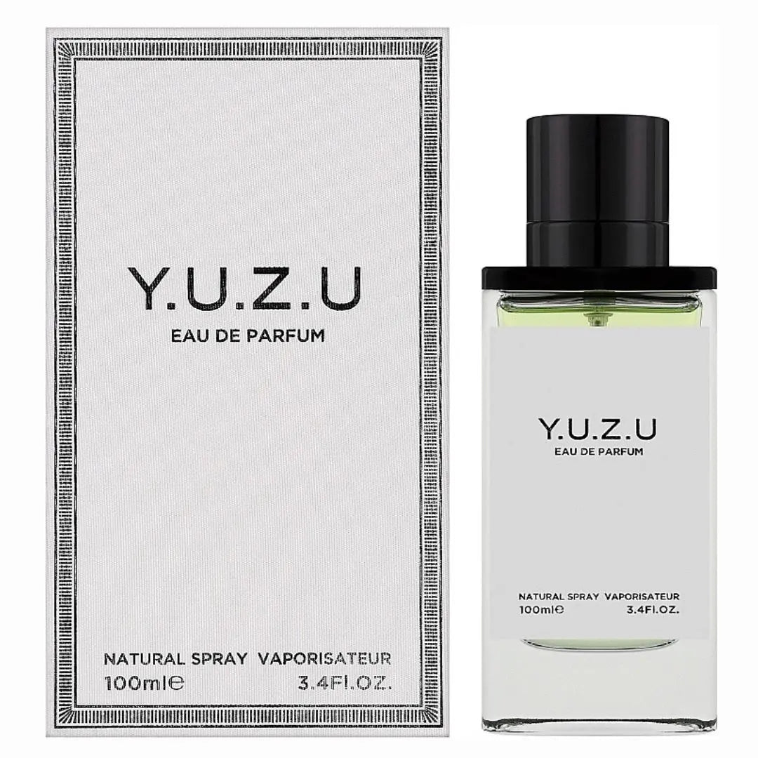 YUZU Perfume 100ml EDP For Unisex By Fragrance World