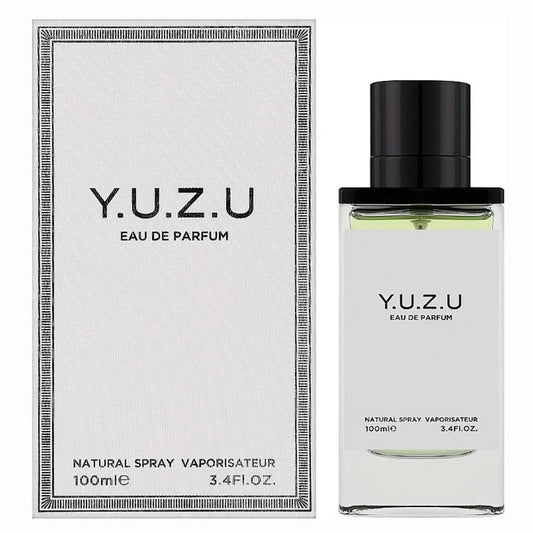 YUZU Perfume 100ml EDP For Unisex By Fragrance World